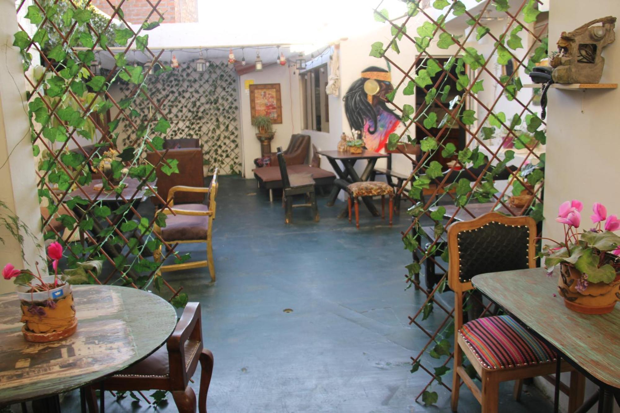 Il Riposo Arequipa Exterior foto