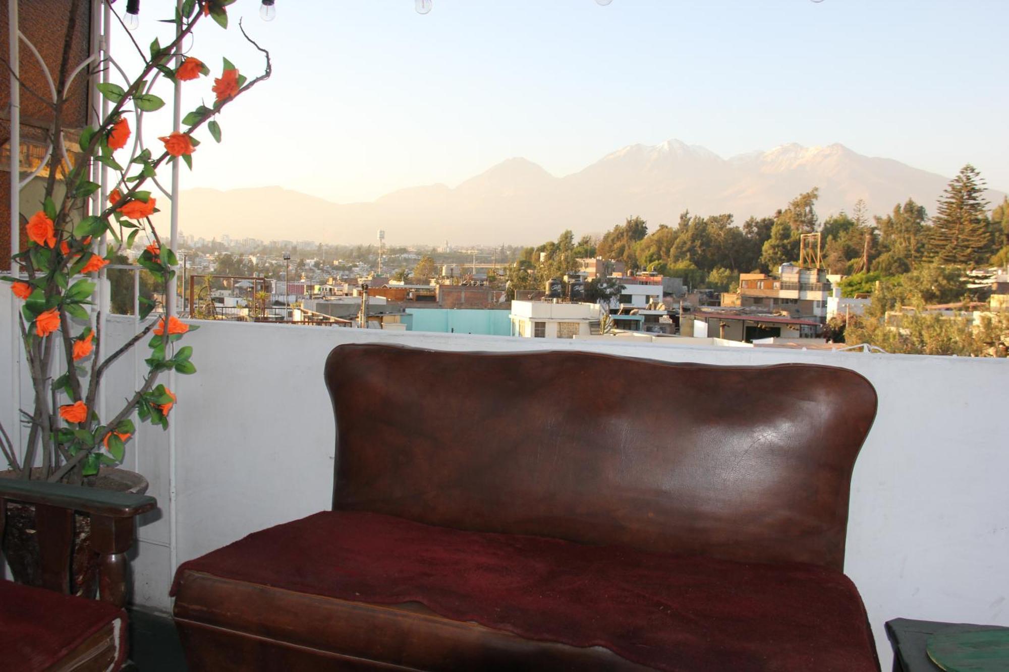 Il Riposo Arequipa Exterior foto