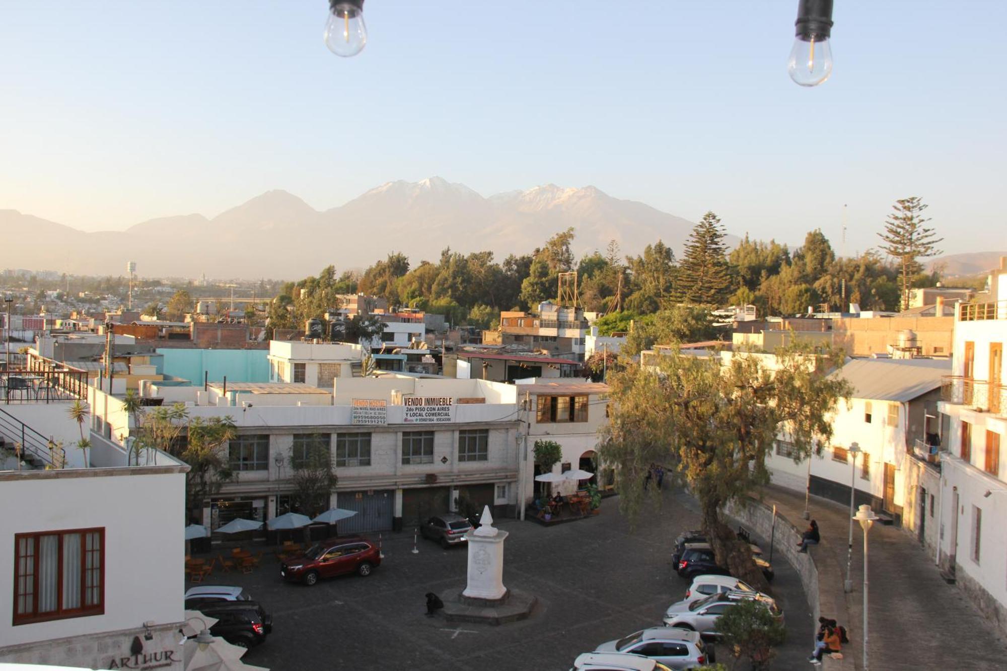 Il Riposo Arequipa Exterior foto