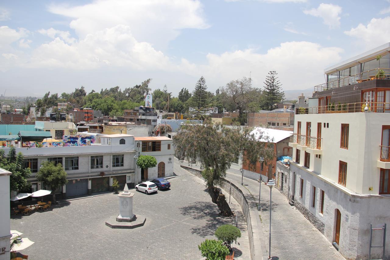 Il Riposo Arequipa Exterior foto