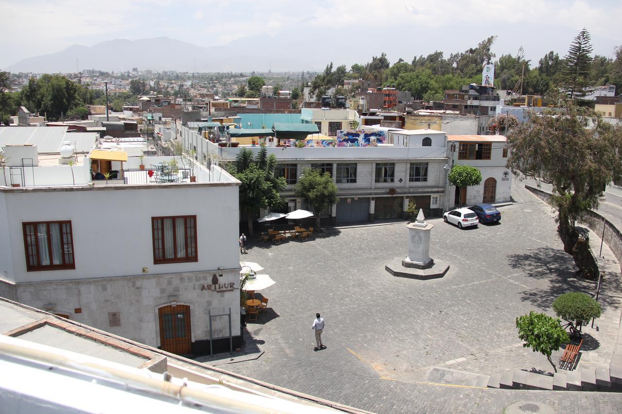 Il Riposo Arequipa Exterior foto